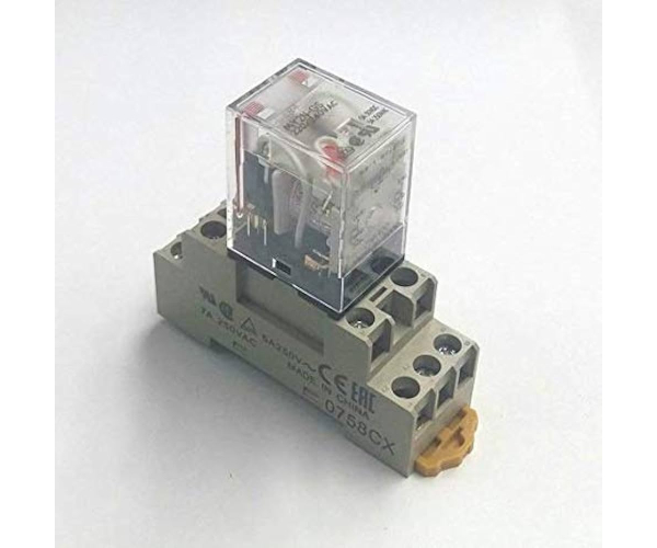 relay omron